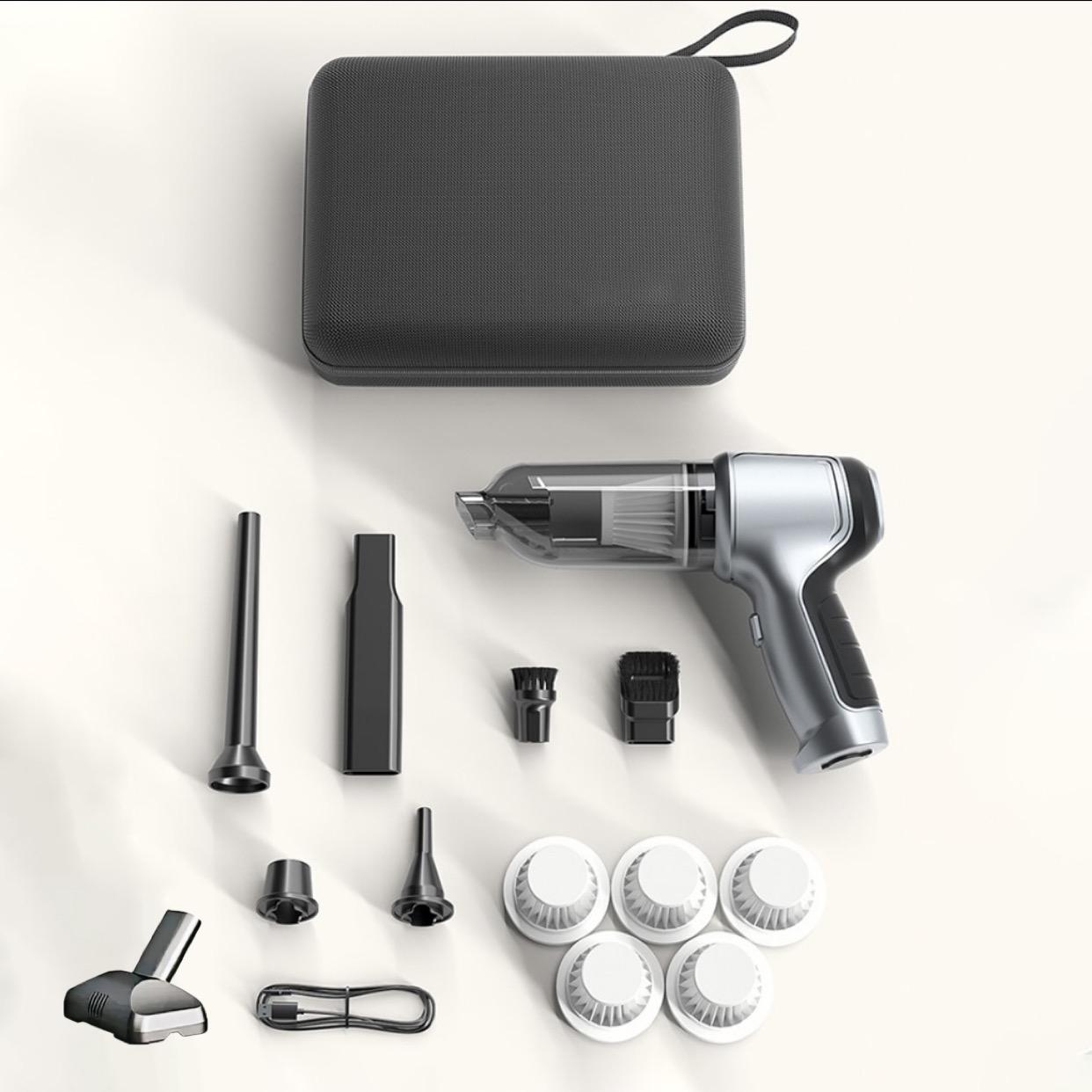 SIMPLY-CLEAN-Handstaubsauger